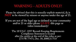 Angie Noir – Voyeur Son Is Caught