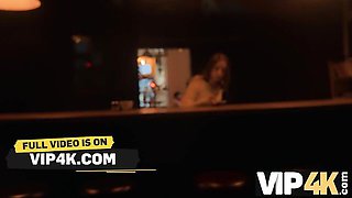Sasha Paige's sex with stranger sex by VIP 4K