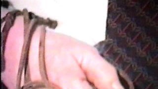 Amateur fetish blowjob