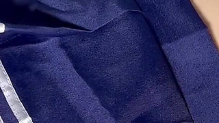 Stepsister: Please Rip My Pantyhose and Then My Ass, First Experience