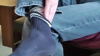 Amateur porn Gives Us Some Foot Fetish Aurora