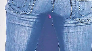The Locked Toilet Chronicles - Ep. 01: Jeans Wetting