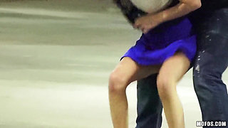 Strandedteens - Chick Gets Rescued Then Fucked