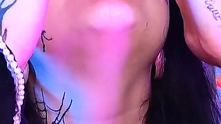 Nose Fetish Deedeelove Gothic Beauty Girl