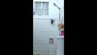 StreetPH Pinay MILF Gets Hardcore Fucked and Shows Restroom View After Sex