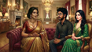 Beautiful India romantic story