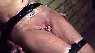 Red Wax and the Ruined Orgasm Part1