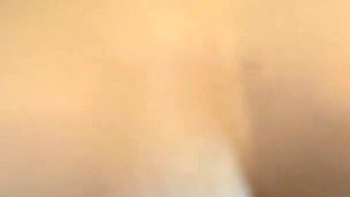 Jasmica, a Beautiful Big-assed Latina, My Neighbor Surprises Me and Fucks Me Doggy Style and I Swallow His Semen