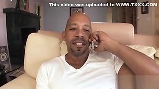His Monster Cock Destroys Her Tight Pussy