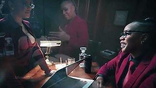 Seduced The Ceo And Fucked All Over The Office