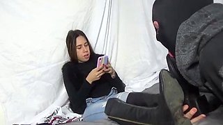 Girls Fetish Brazil - Boot High Heels And Flip Flops