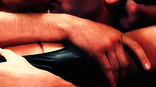 Xena Clark Gets a Load on Her Breasts