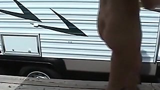 Trailer park sluts mature foursome