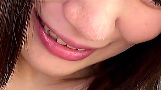Fair-skinned, Smooth College Girl POV: This Cute, Modern Girl Looks so Frail and Fragile