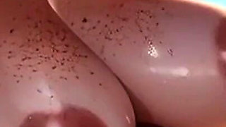 Big Natural Tittied
