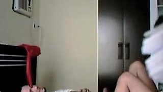 Slutty lad fucking friends wife
