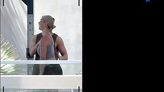 Private Trainer Caught With Married Customer