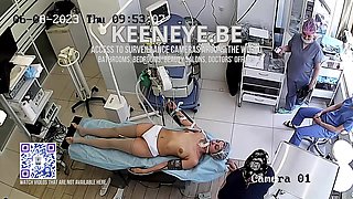 Camera in the operating room