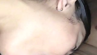 He gave me a blowjob without touching me and made me get all the milk out