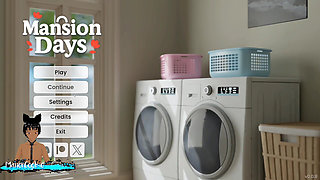 Mansion Days - a Mansion Filled with Sexy Woman and Its Daisy, the Most Busty MILF