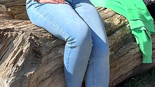 No Toilet, No Time. I Had to Pee in My Jeans!