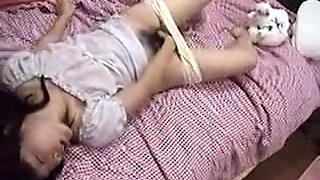 Teen and Her Panties on Webcam - - TITTYWEBCAMGIRLS.COM