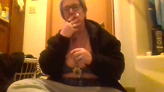 Strip Yoga Stretch Big Ass