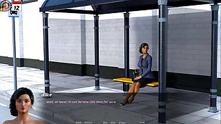 Milf's tale:  MILF is taking nude photos for her boss - ep. 4