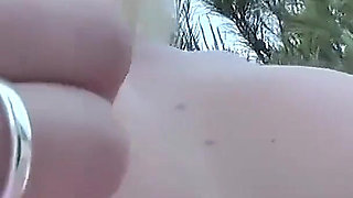Cum Swallower Blows Cock on the Beach