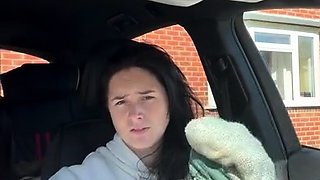 Maitresse Madelines solo foot fetish POV