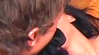 Brunette MILF in Heat Takes Thick Cock Deep