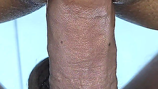 Closup Sex with My Made She's Really Hot and Creamie Pussy