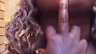 She Never Can Stop Squirting