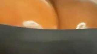 Bouncing Giant Tits