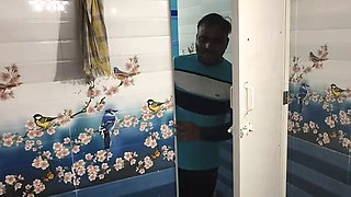 Desi tamil aunty hot romance sex and birthing inside the birth room