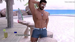Ariana's Naughty Christmas: Dark Desires - Part 1