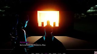 Joy Stick Cinema - A House in the Rift (PT 67) - Young Fantasy House Sex Game