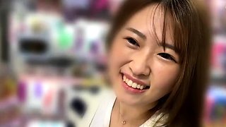 Asian Japanese teen big boobs creampie