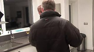 Amber Leigh’s Big Ass Gets Stuffed by Ian Tate