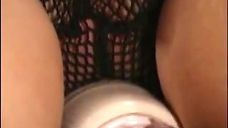 Lesbian bondage