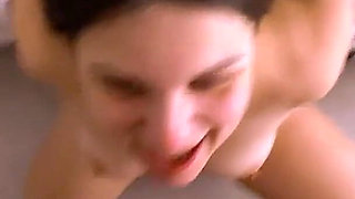 Real Blowjob and Cum Swallow Queen Cum Swallowing Compilation