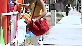 Teeny Joins Sex Games on the Beach