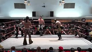 3 wrestling