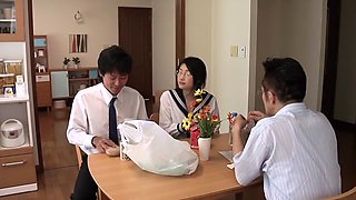 Crazy Japanese model Azumi Mizushima in Hottest upskirts, college JAV scene