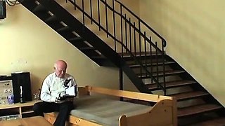 grandpa in love with young teen
