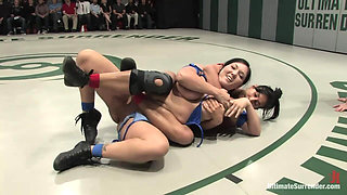 Live Tag Team League the Ninja's(1-0) Vs the Goddesses (0-0)