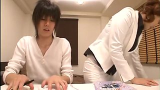 Yuma Asami  Temptation Of Hawt H Cup Teacher