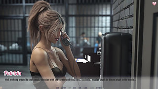 Sophia Parker: Awam Desires - V0.230b - Full Part