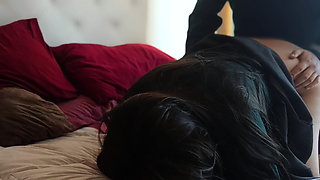 She Skips Classes to Fuck Her Best Friend's Boyfriend!