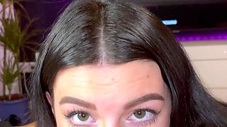 Amateur BJ Oral POV Blowjob Cumshot